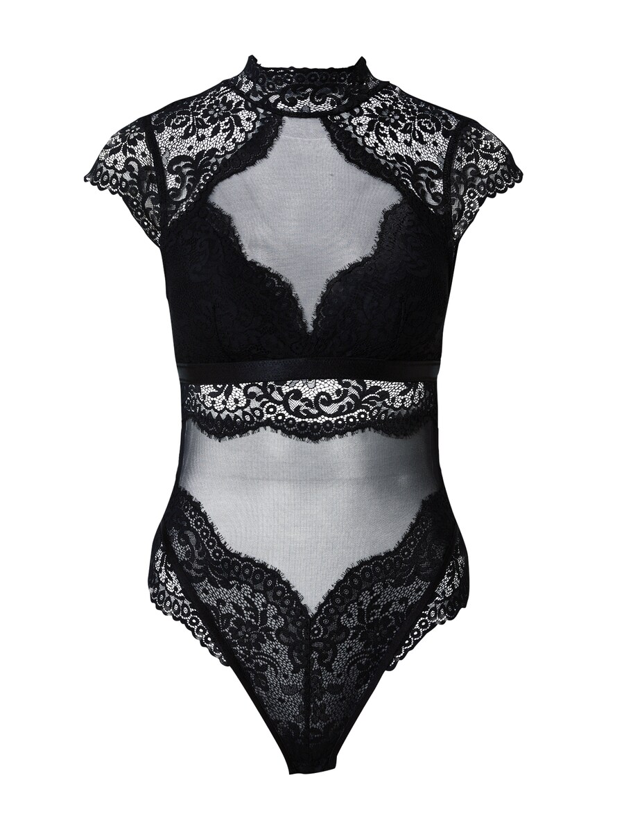 

Боди Hunkemöller Bodysuit Emily, черный