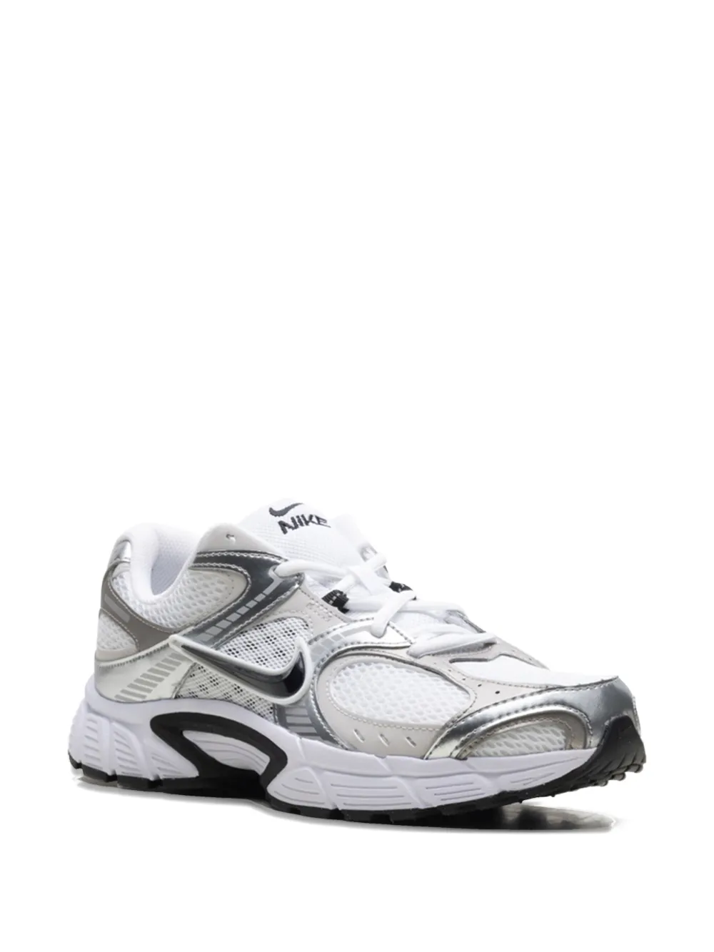 Кроссовки V5 RNR White Vast Grey College Grey Black Nike, серый — фото 2