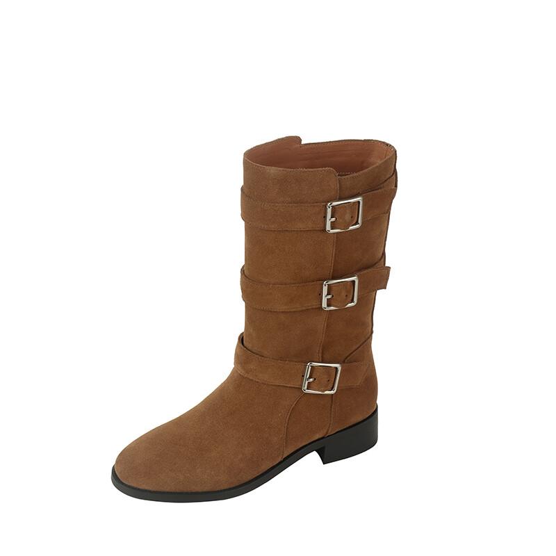 

Ботильоны женские Ruomini, желтый