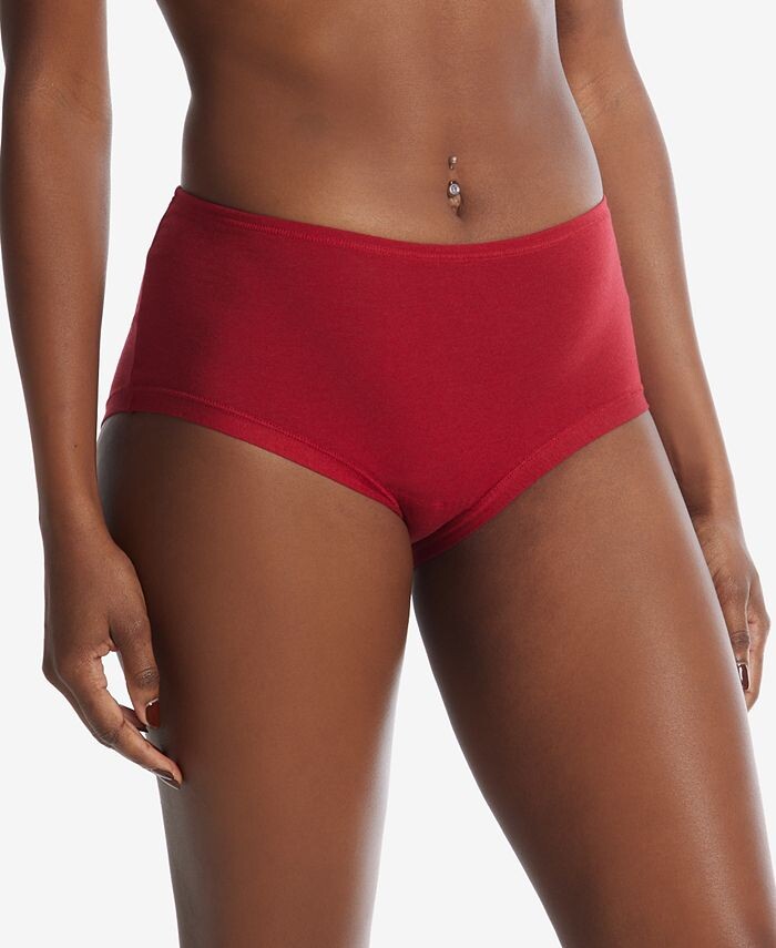 

Женское нижнее белье для мальчиков Playstretch Hanky Panky, цвет Red
