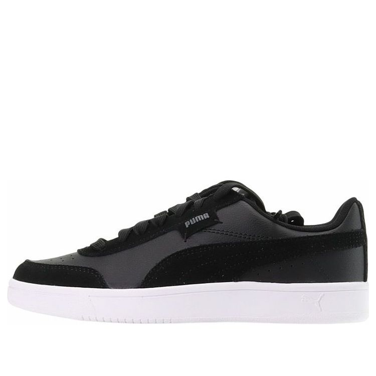 

Кеды PUMA Court Legend LO Black Unisex, черный