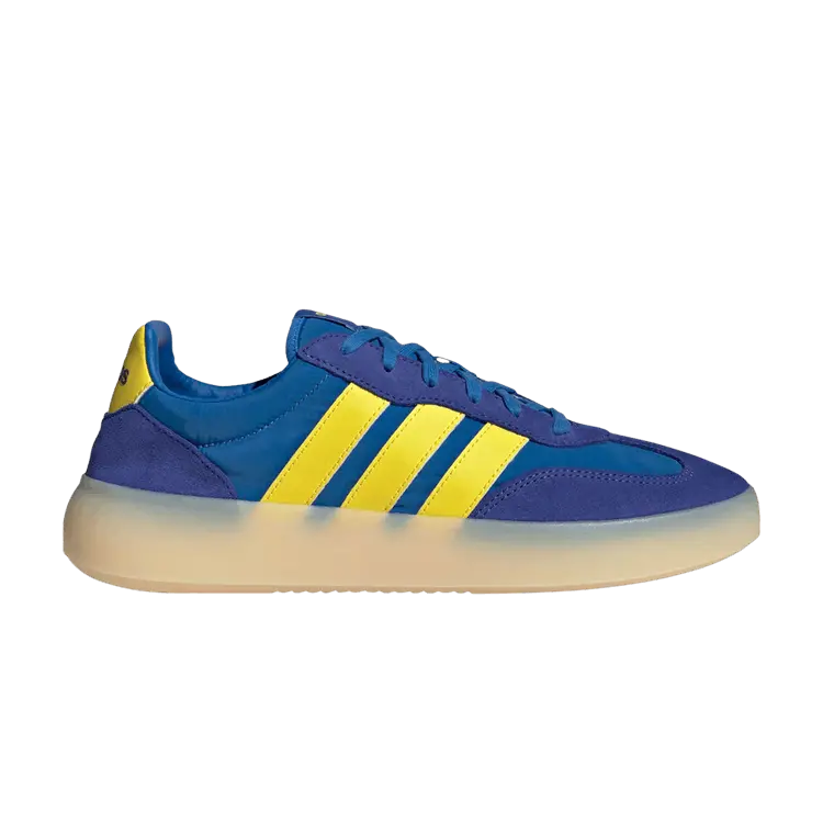 

Кроссовки adidas Barreda Decode Bright Royal Yellow, синий