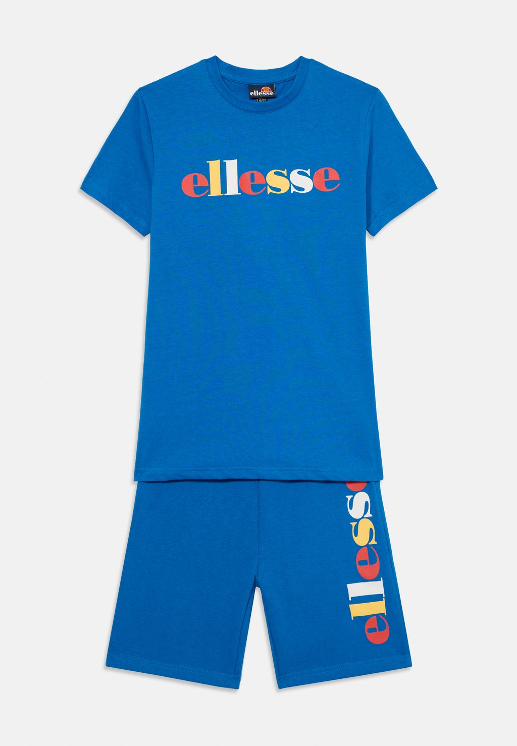 

Костюм CORBARA TEE SHORT SET Ellesse, синий