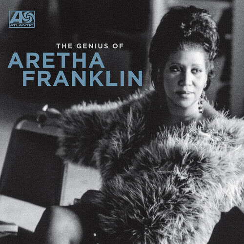 

CD диск Franklin, Aretha: The Genius Of Aretha Franklin