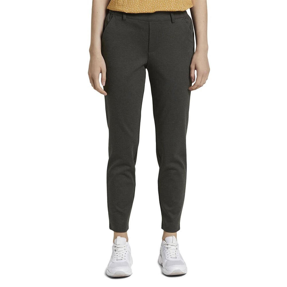 

Брюки Tom Tailor Relaxed-Fit, коричневый