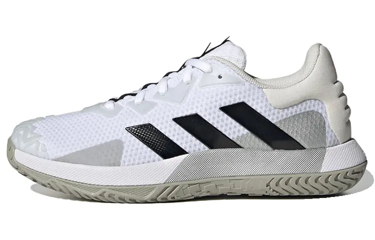 

Кроссовки adidas Solematch Control Cloud White Core Black Lucid Blue