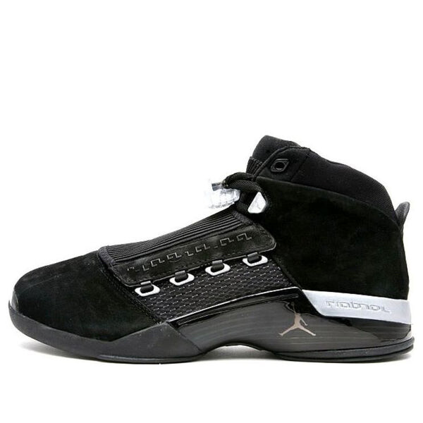 

Кроссовки 17 ретро Air Jordan, черный