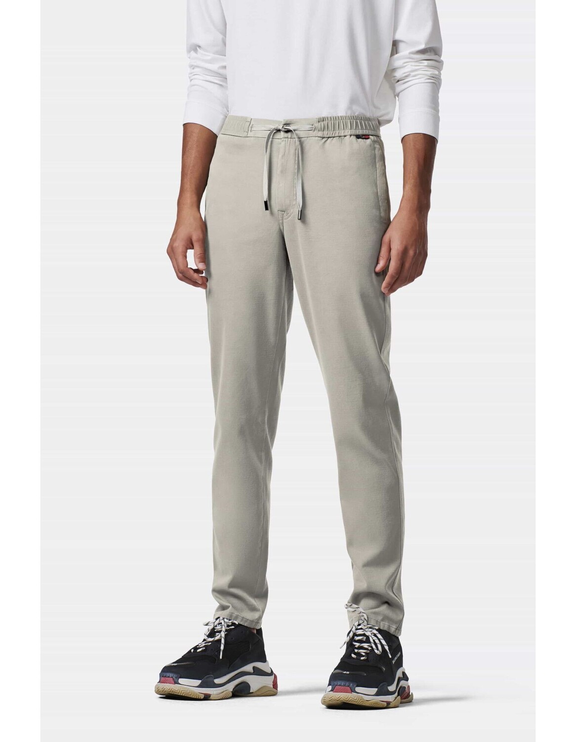 

Тканевые брюки MMX Jersey Jogger, бежевый