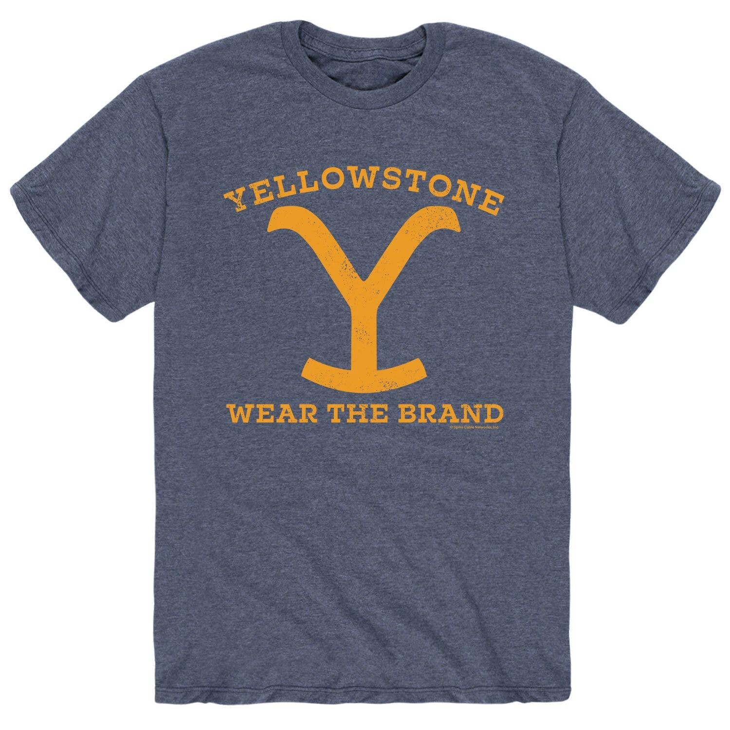 

Мужская футболка Yellowstone Wear The Brand Licensed Character