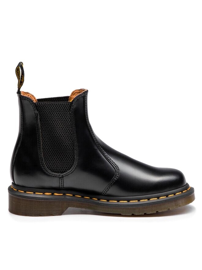 

Ботинки на плоской подошве 2976 Ys Dr. Martens, черный