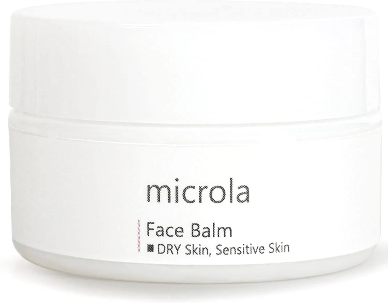 Лосьон Microla — Бальзам для лица с вазелином, , без отдушки, 20 г