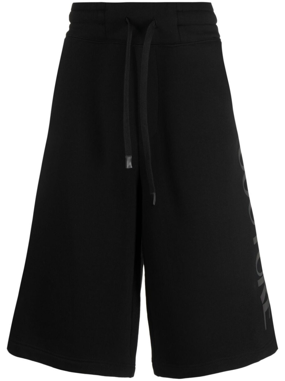 

Versace Jeans Couture шорты с логотипом, черный