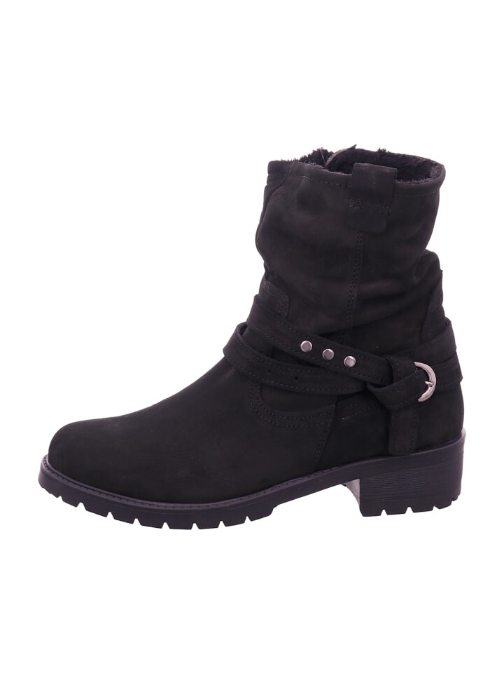 

Ботильоны Longo Biker Boots, черный
