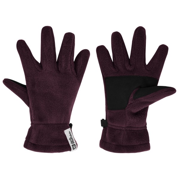 

Детские флисовые перчатки - перчатки Jack Wolfskin, Amaranth