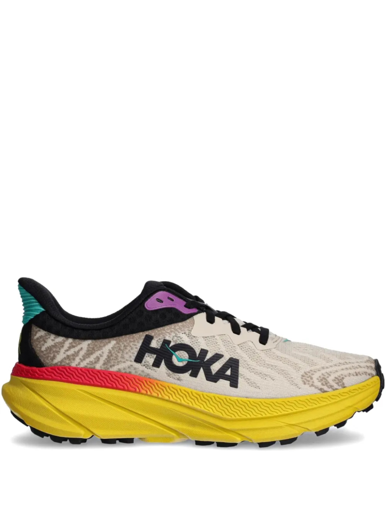 Кроссовки Challenger 7 HOKA, нейтральный