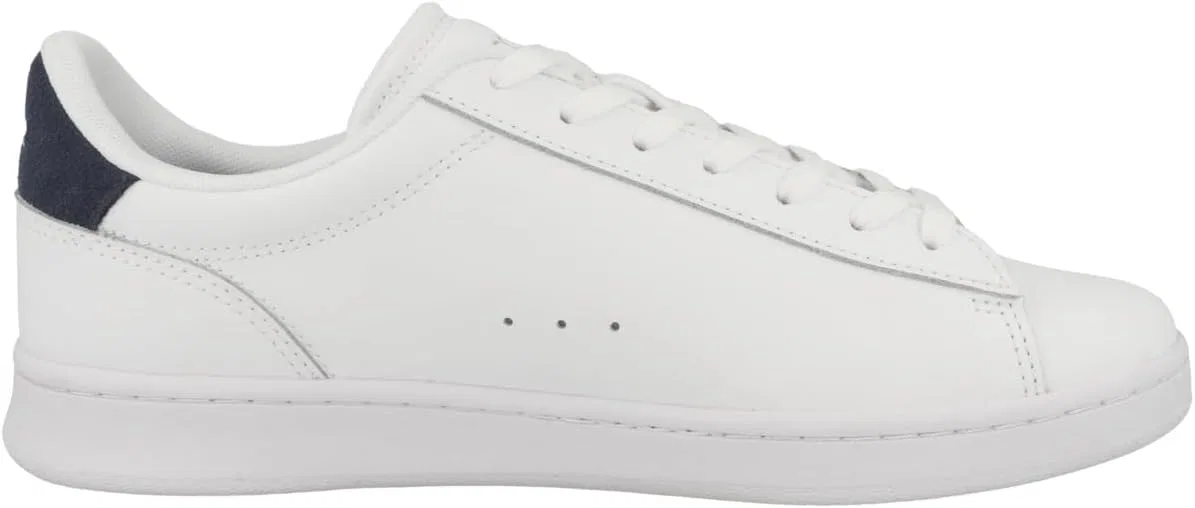 Мужские кроссовки Lacoste Carnaby Evo 319 9 SMA, White — фото 3