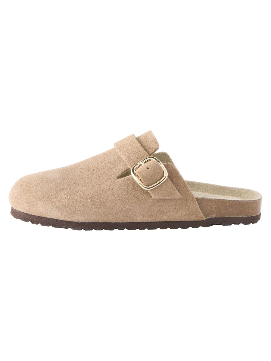 Сабо Next Clogs, бежевый