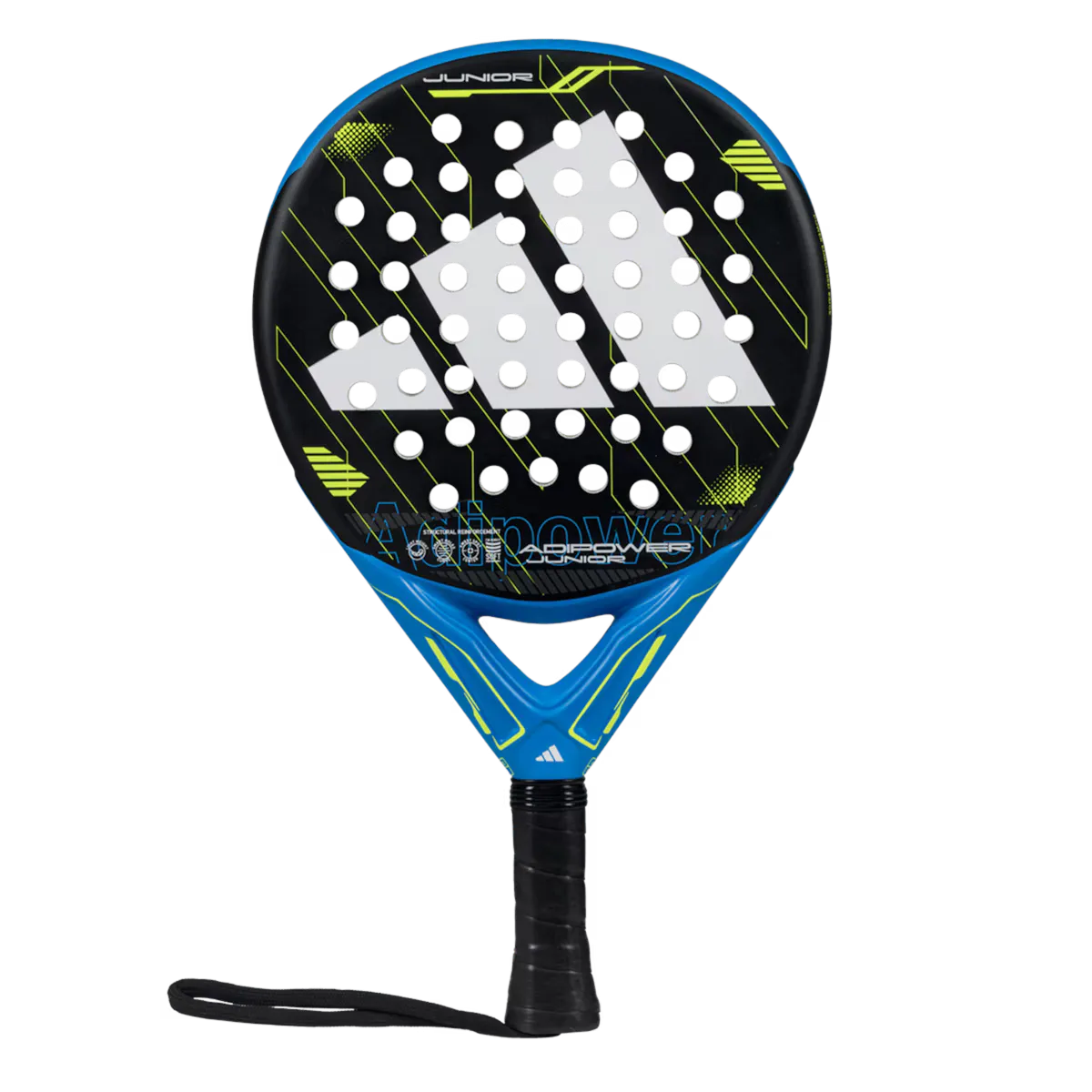 

Adipower Junior 3.4 ракетка для падел-тенниса Adidas, синий