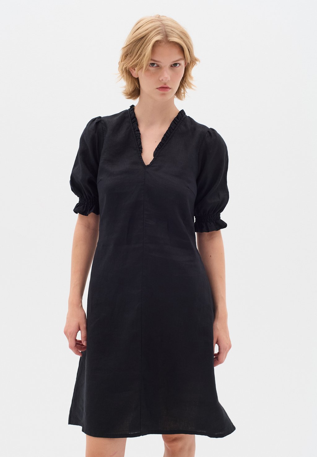 

Повседневное платье RIGITTA InWear, черный