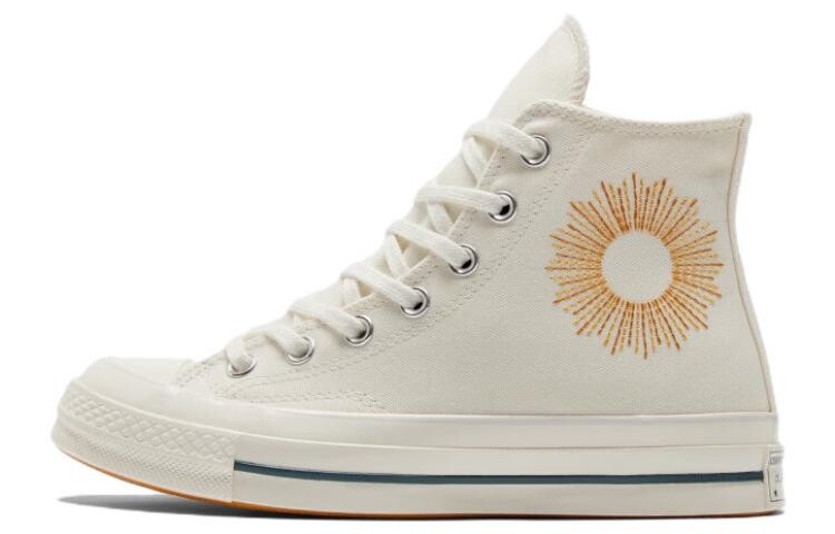 

Кеды Chuck Taylor All Star Converse 70 High 'White Gold' Women's