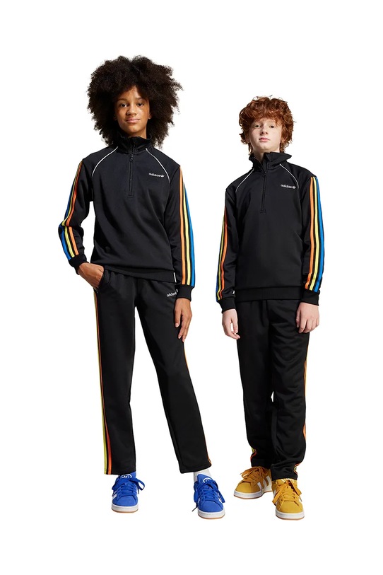 

Детские спортивные брюки Adidas Originals, черный