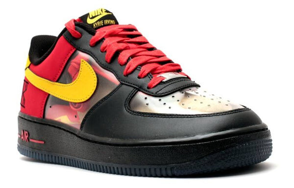 Кроссовки Nike Air Force 1 Cmft Signature Qs 'Kyrie Irving', черный — фото 2
