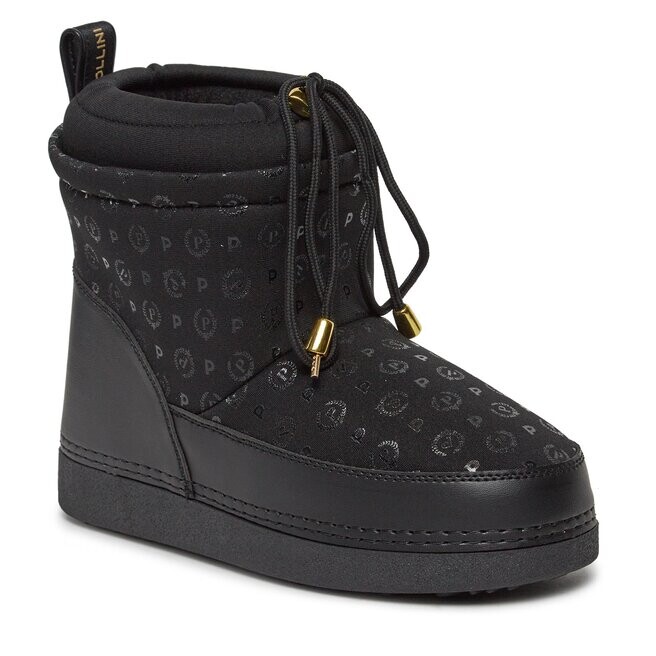 

Ботинки Pollini, черный