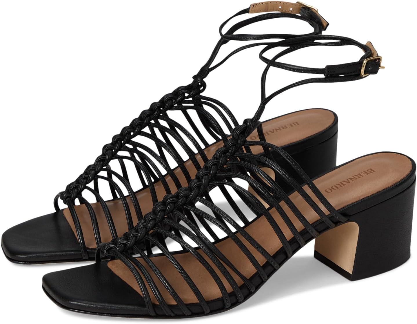 Туфли Bernardo Women's Briga, Black