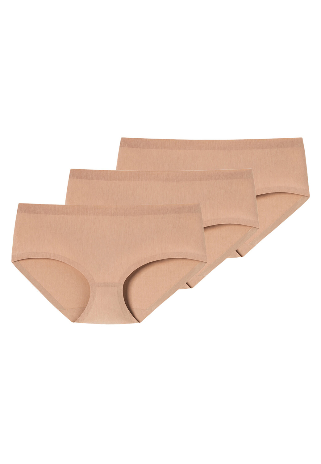 

Трусы Schiesser Panty Invisible Cotton, цвет Maple