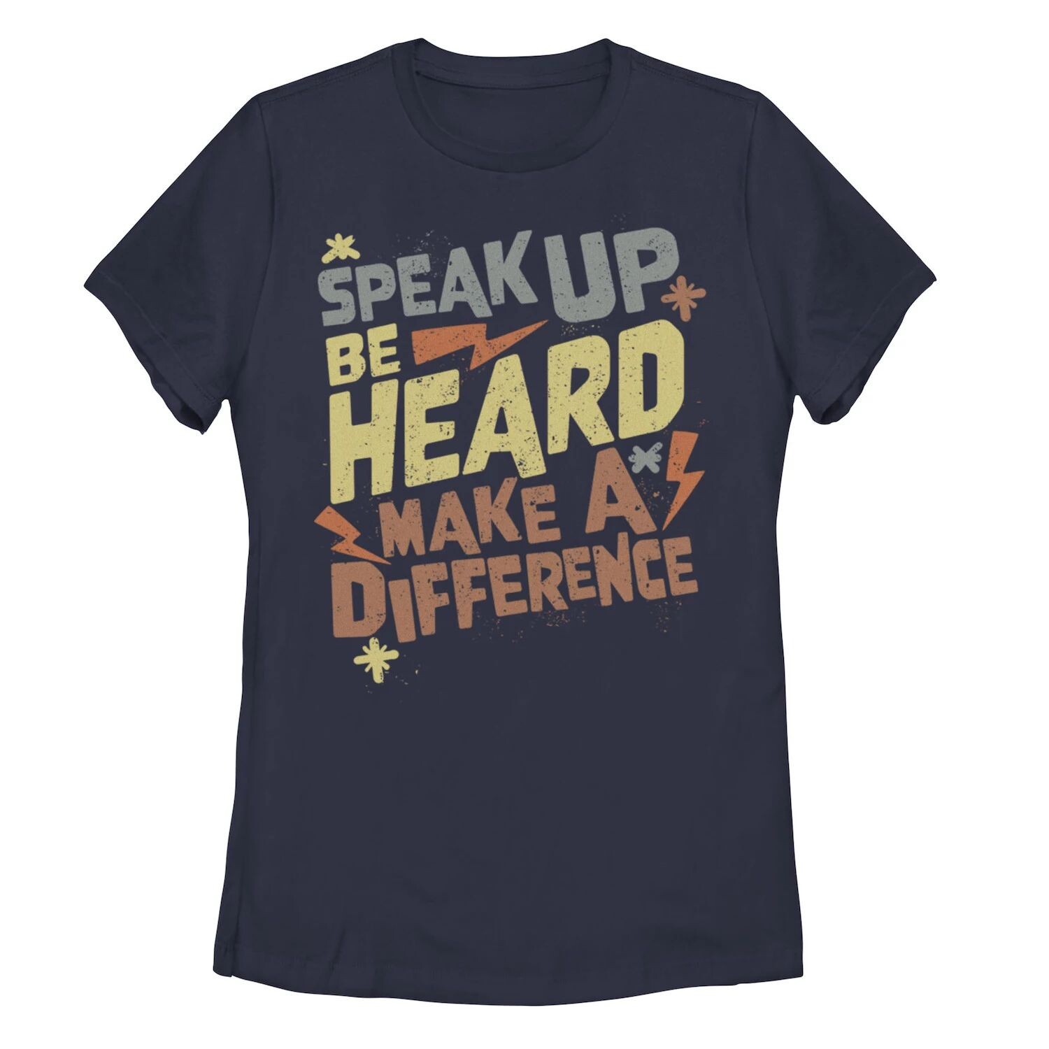 

Футболка с надписью «Make A Difference» для юниоров