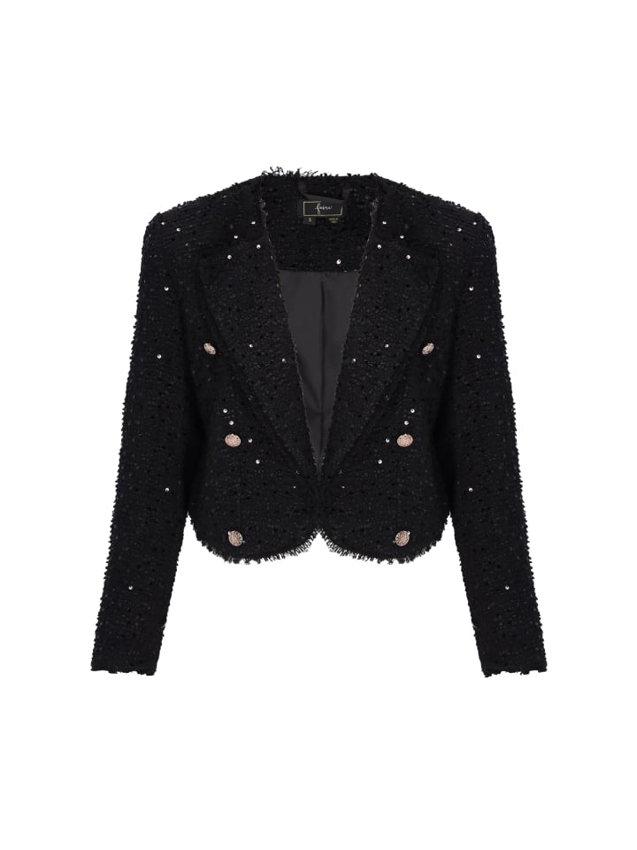 

Faina Женский пиджак черного цвета