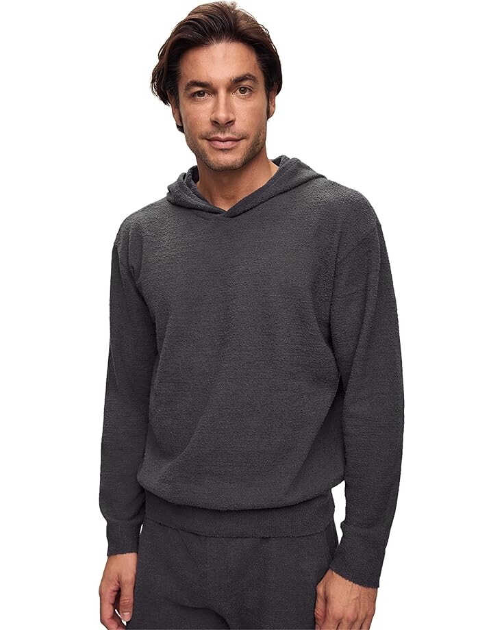 

Худи Eberjey Recycled Boucle Hoodie, цвет Graphite