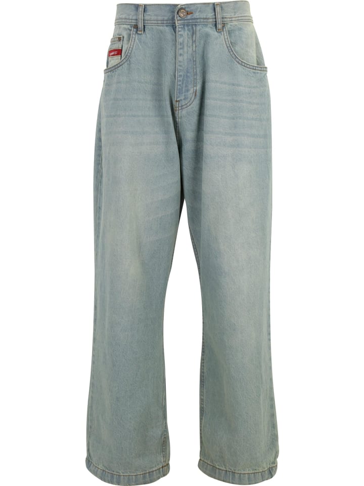 

Джинсы Ecko Unltd., цвет light blue denim