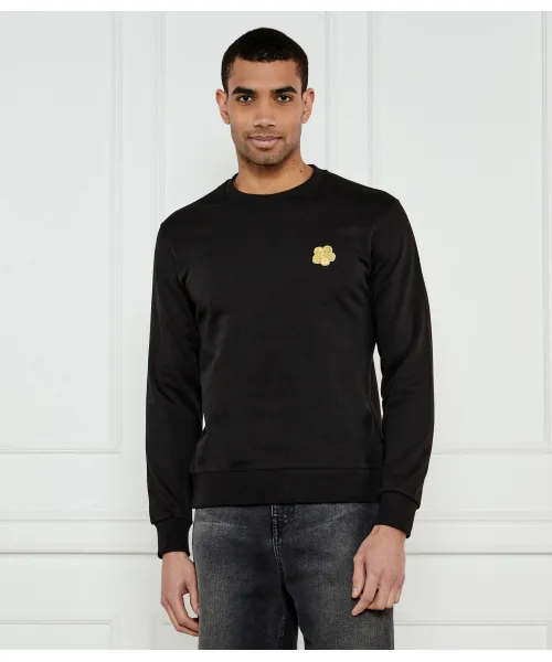 

Толстовка Slim fit Kenzo, черный