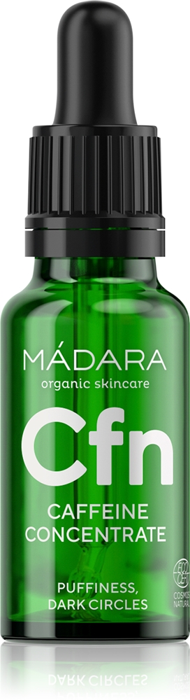 

Кофеиновый концентрат с кофеином Mádara, 17,5 мл