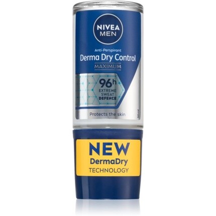 

Мужской антиперспирант Derma Dry Control Men