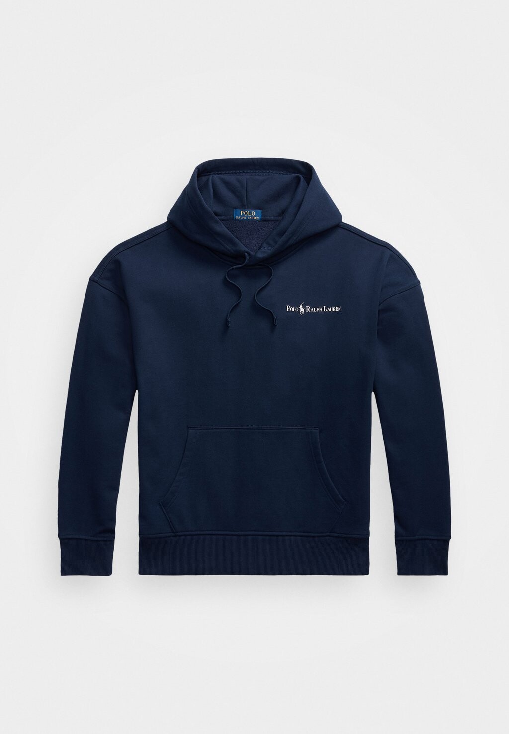 

Свитер с капюшоном LONG SLEEVE Ralph Lauren, темно-синий