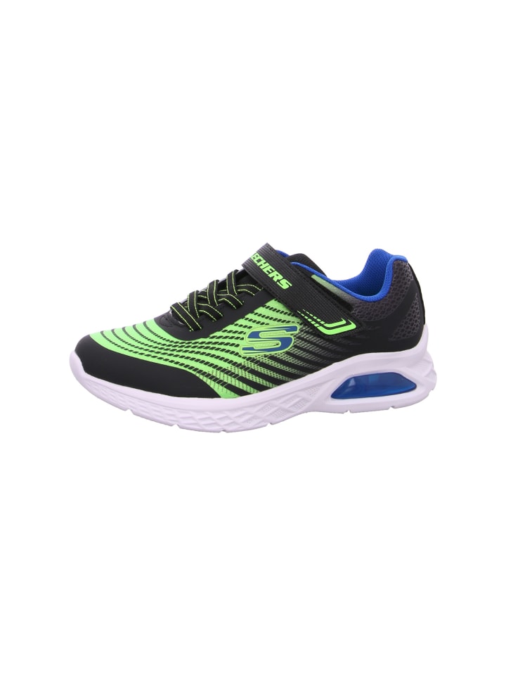 

Кроссовки на шнуровке Skechers, разноцветный