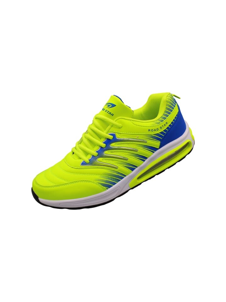 

Кроссовки на шнуровке planetshoes Sneaker, цвет Grün/Blau