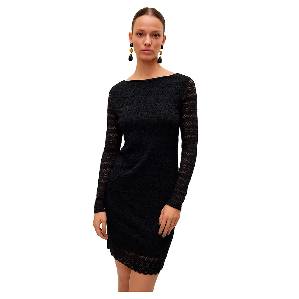 

Платье Vero Moda Zoe 2-Way, черный