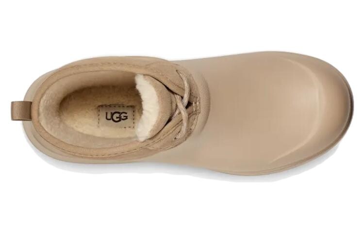 Тапочки Tasman X Lace, женские, горчичное семя Ugg — фото 3