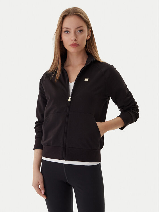 

Свитшот regular fit 7W000457 AF13135 UC001 Ea7 Emporio Armani, черный