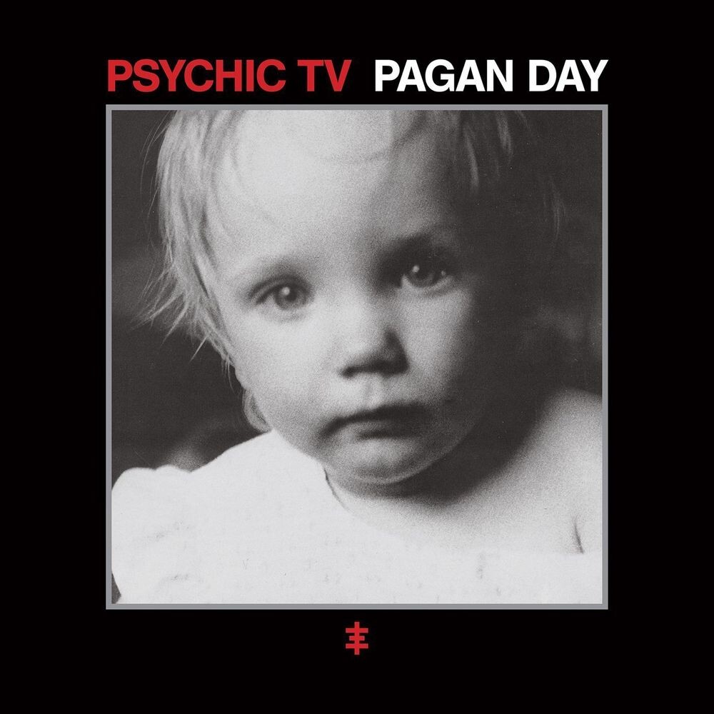 

Диск CD Pagan Day - Psychic TV