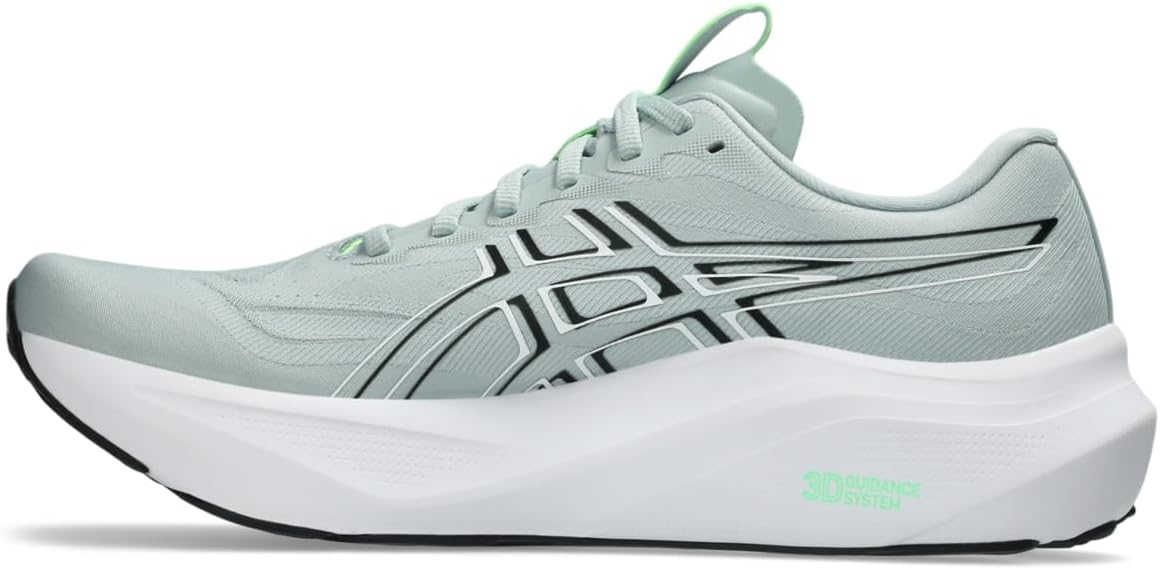Беговые кроссовки ASICS GT-2000 14 для мужчин, черный — фото 4