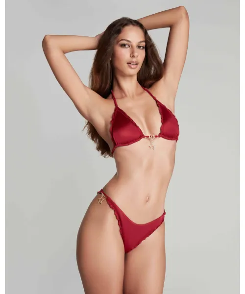 

Низ бикини Agent Provocateur, красный