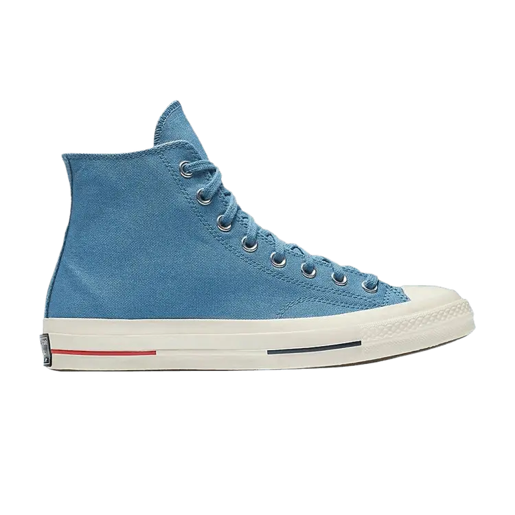 

Кроссовки Converse Chuck 70 Heritage Court High Aegean Storm, синий