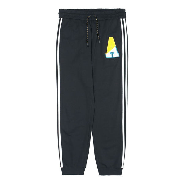 

Спортивные штаны adidas neo Casual Lacing Sports Long Pants Black, черный