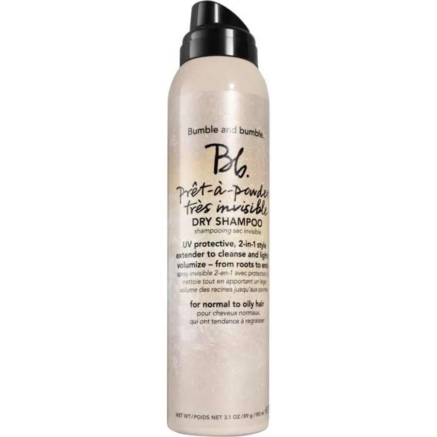 Bumble and Bumble Bb. Pret-a-Powder Tres Невидимый сухой шампунь, 3,1 унции Уход за волосами 685428023314