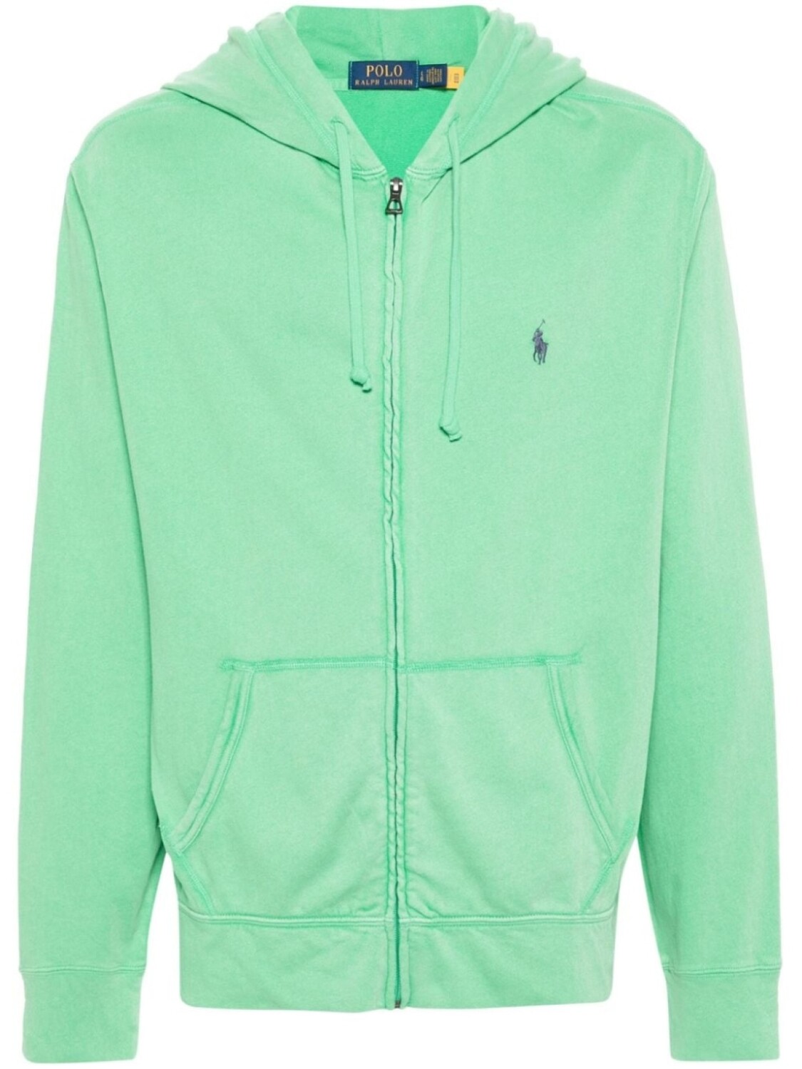 

Polo Ralph Lauren худи с логотипом Polo Pony, зеленый