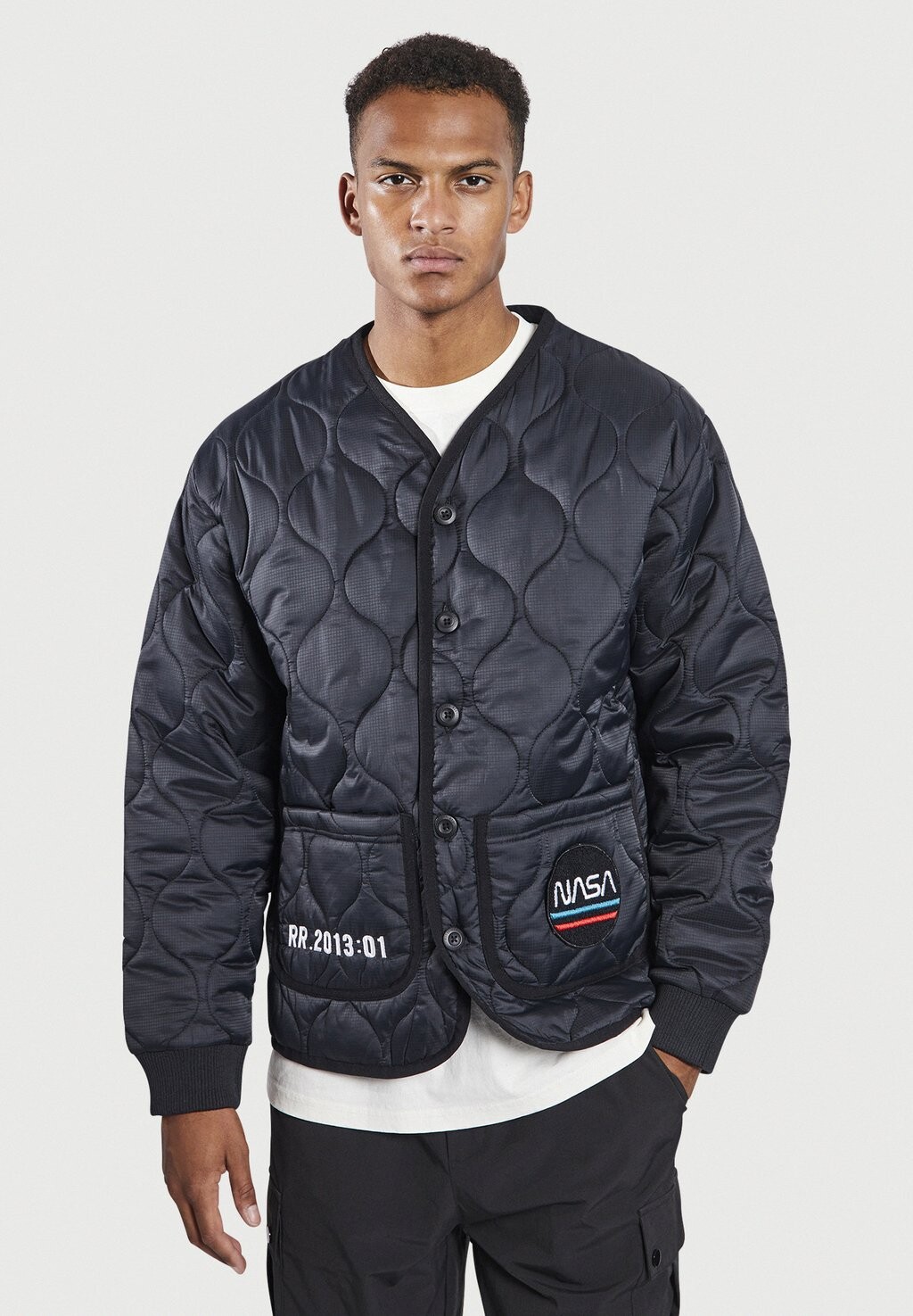 

межсезонная куртка Tyler Redefined Rebel, цвет black badge